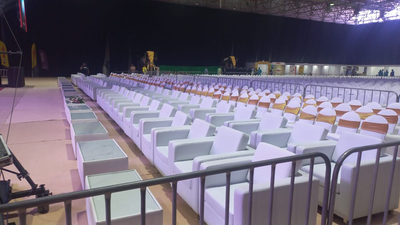 Dubai, Event Planning, Premium Sofa Rental In Dubai For Weddings & Events