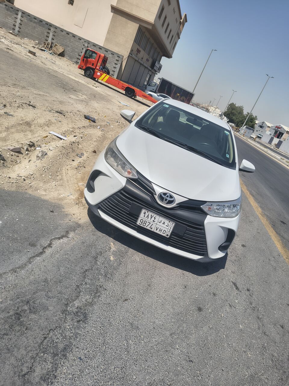 Jubail, Vehicles, Cars & Trucks , SAR 1500,  Toyota Yaris,  2019,  Automatic,  285111 KM,  Car For Installment