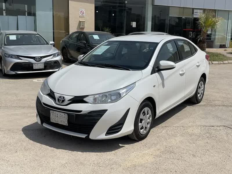 Khobar, Vehicles, Cars & Trucks , SAR 1500,  Toyota Yaris,  2019,  Automatic,  263110 KM,  CARS TO INSTALLMENT