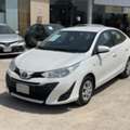 SAR 1500,  Toyota Yaris,  2019,  Automatic,  263110 KM,  CARS TO INSTALLMENT