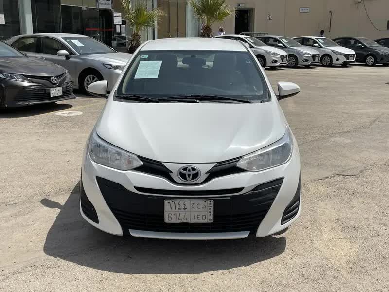 Khobar, Vehicles, Cars & Trucks , SAR 1500,  Toyota Yaris,  2019,  Automatic,  263110 KM,  CARS TO INSTALLMENT