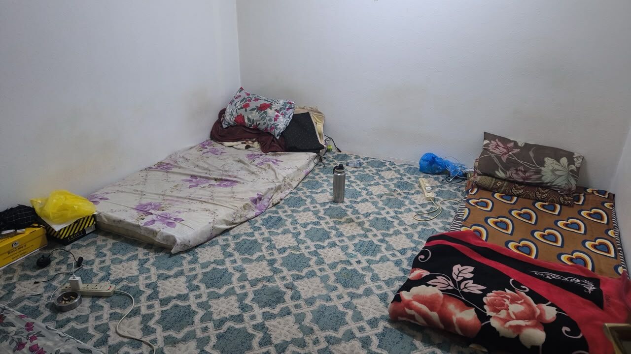 Jubail, Rooms for Rent, SAR 917/month,  Room For Rent For 1 Or 2 Person