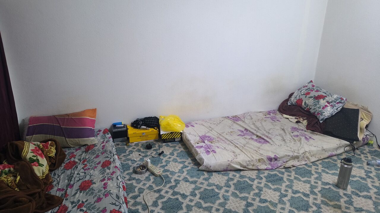 Jubail, Rooms for Rent, SAR 917/month,  Room For Rent For 1 Or 2 Person