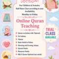 Qualified And Patient Female Quran Teacher Offering One To One Live Zoom Classesfor Kids