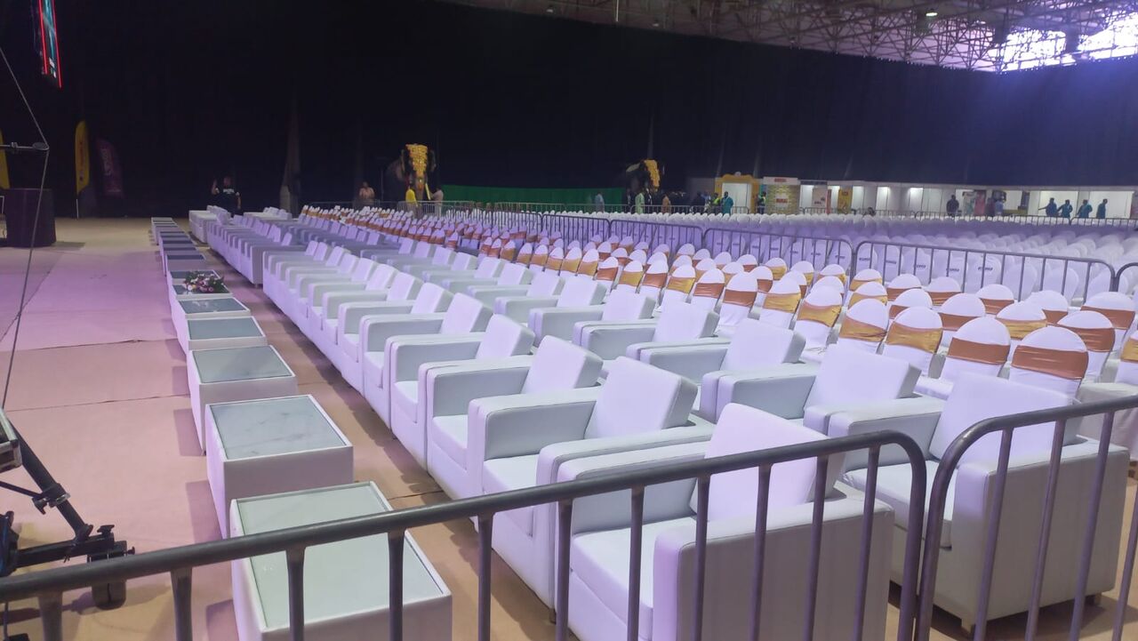 Sharjah, Event Planning, Luxury Sofa Rental In Sharjah For All Occasions