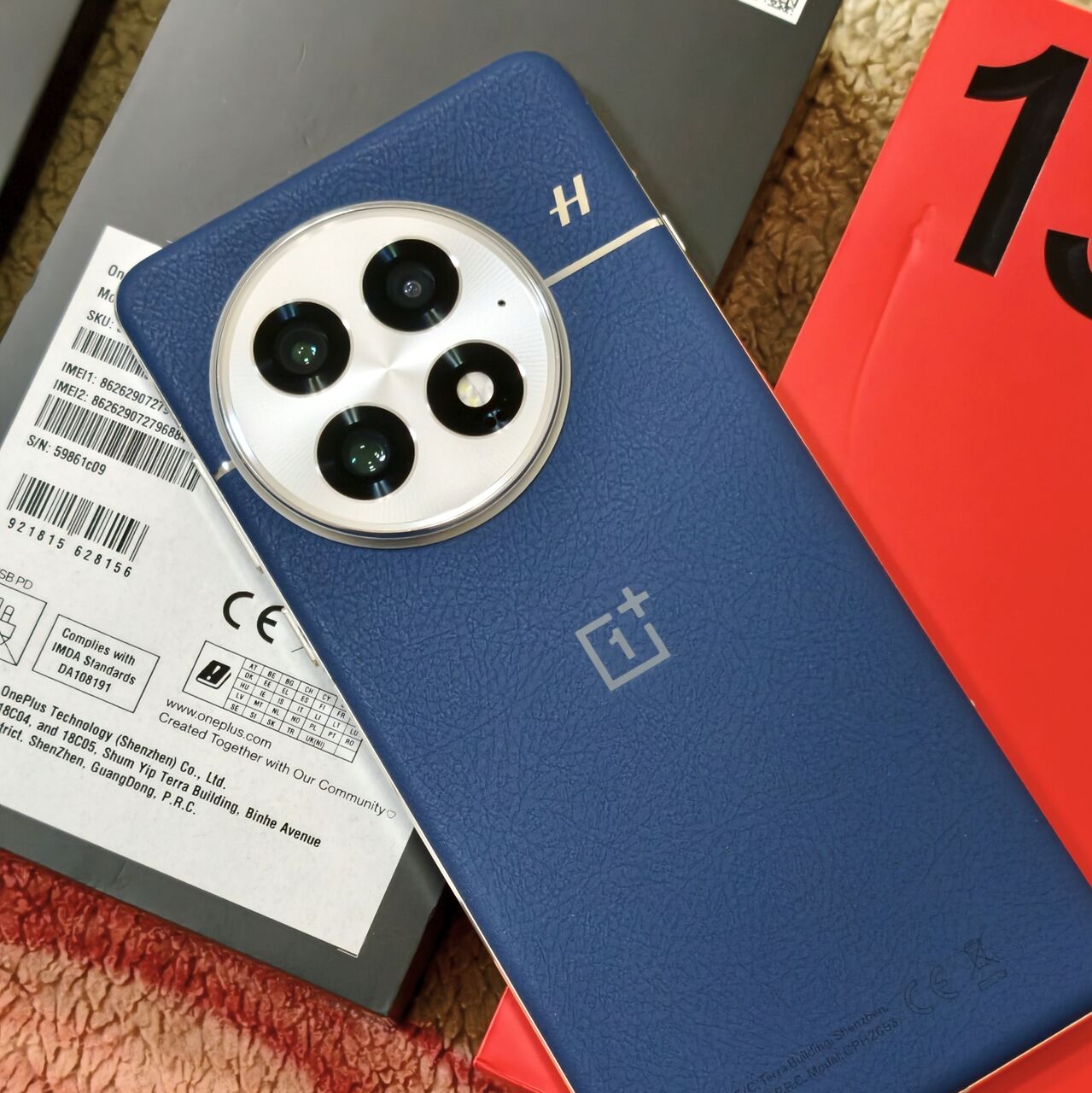 Dammam, Mobile Phones, SAR 2350,  OnePlus 13 ( Global Version)