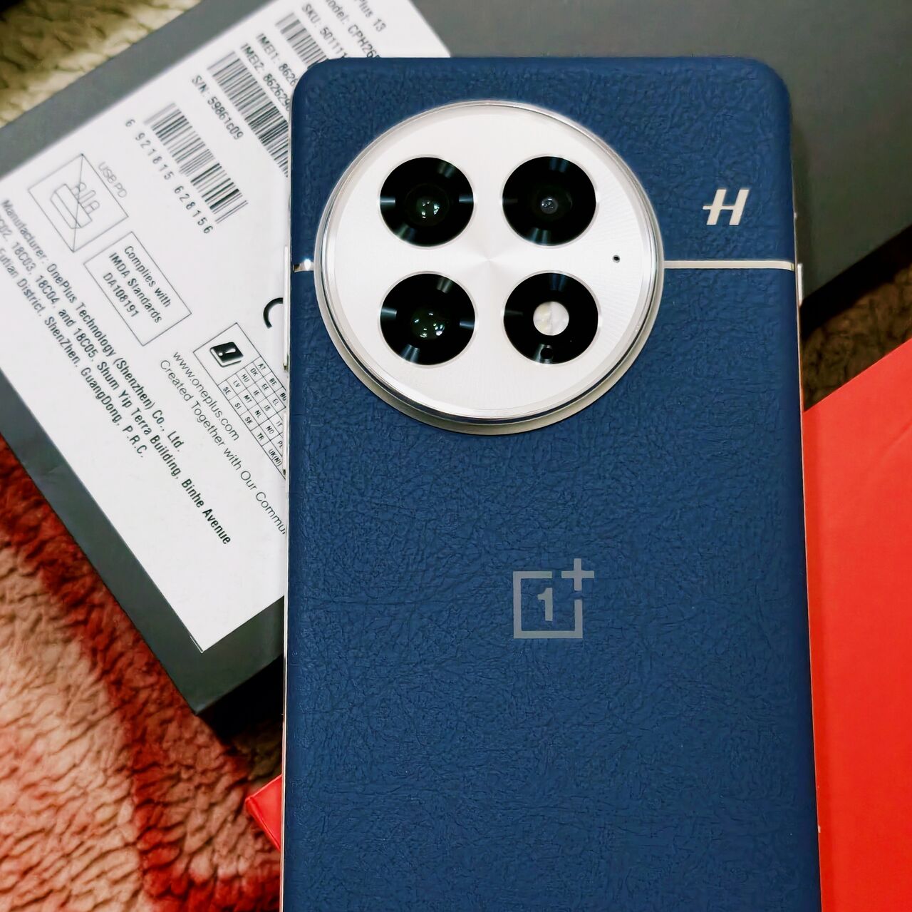 Dammam, Mobile Phones, SAR 2350,  OnePlus 13 ( Global Version)