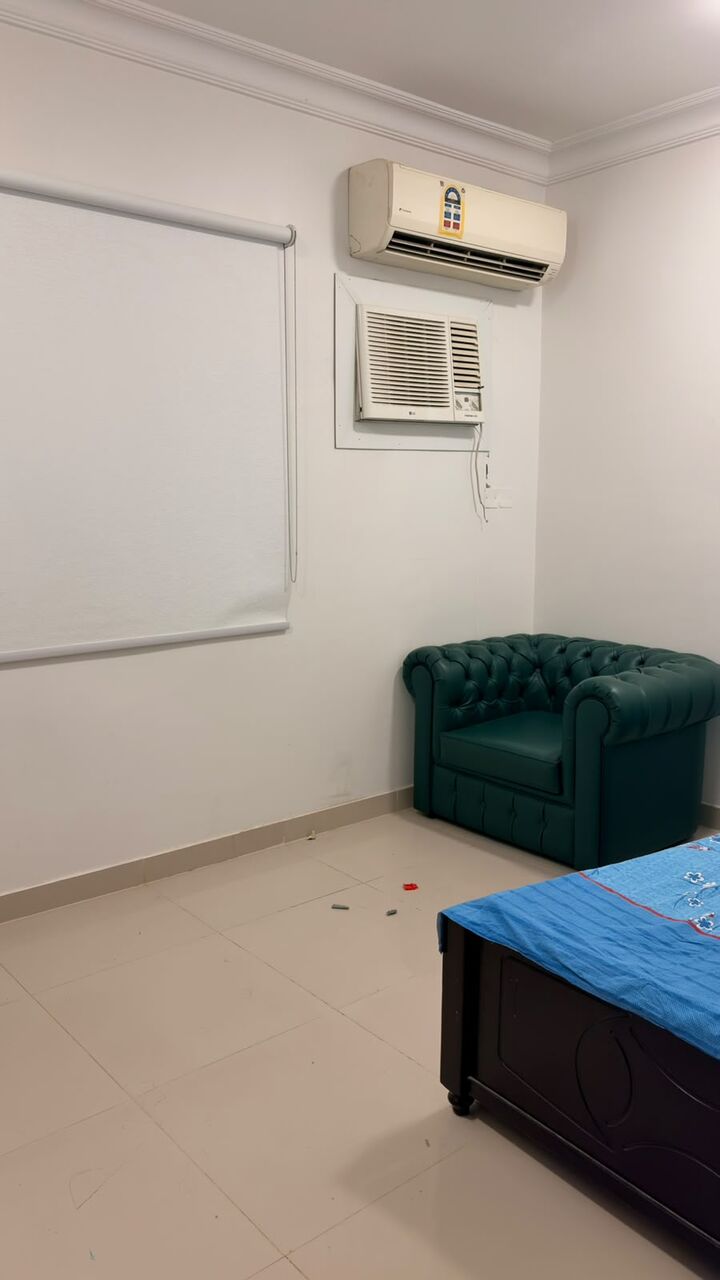 Al Wadi, Rooms for Rent, SAR 1500/month,  Furnished,  Single Room At Family Building