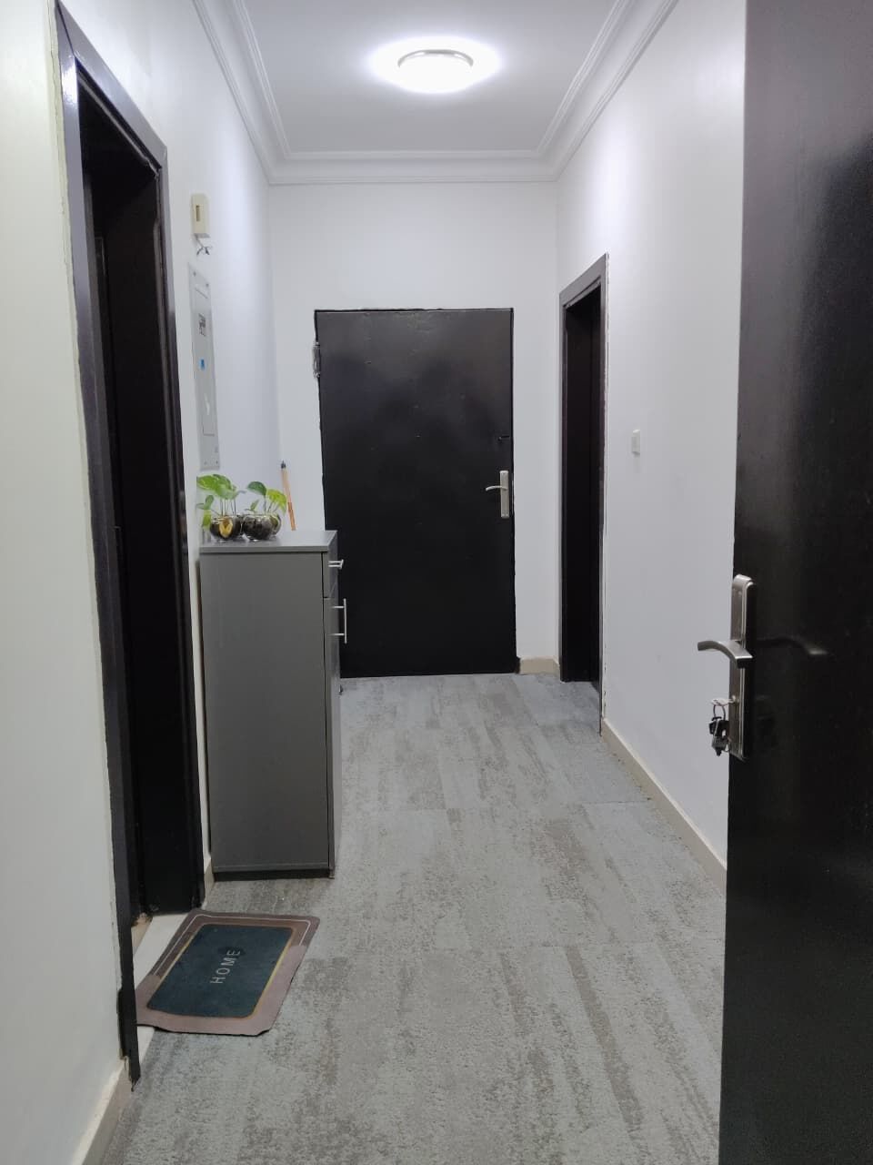 Al Wadi, Rooms for Rent, SAR 1500/month,  Furnished,  Single Room At Family Building