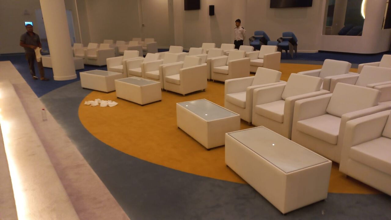 Abu Dhabi, Event Planning, Elegant Sofa Sets For Rent In Abu Dhabi