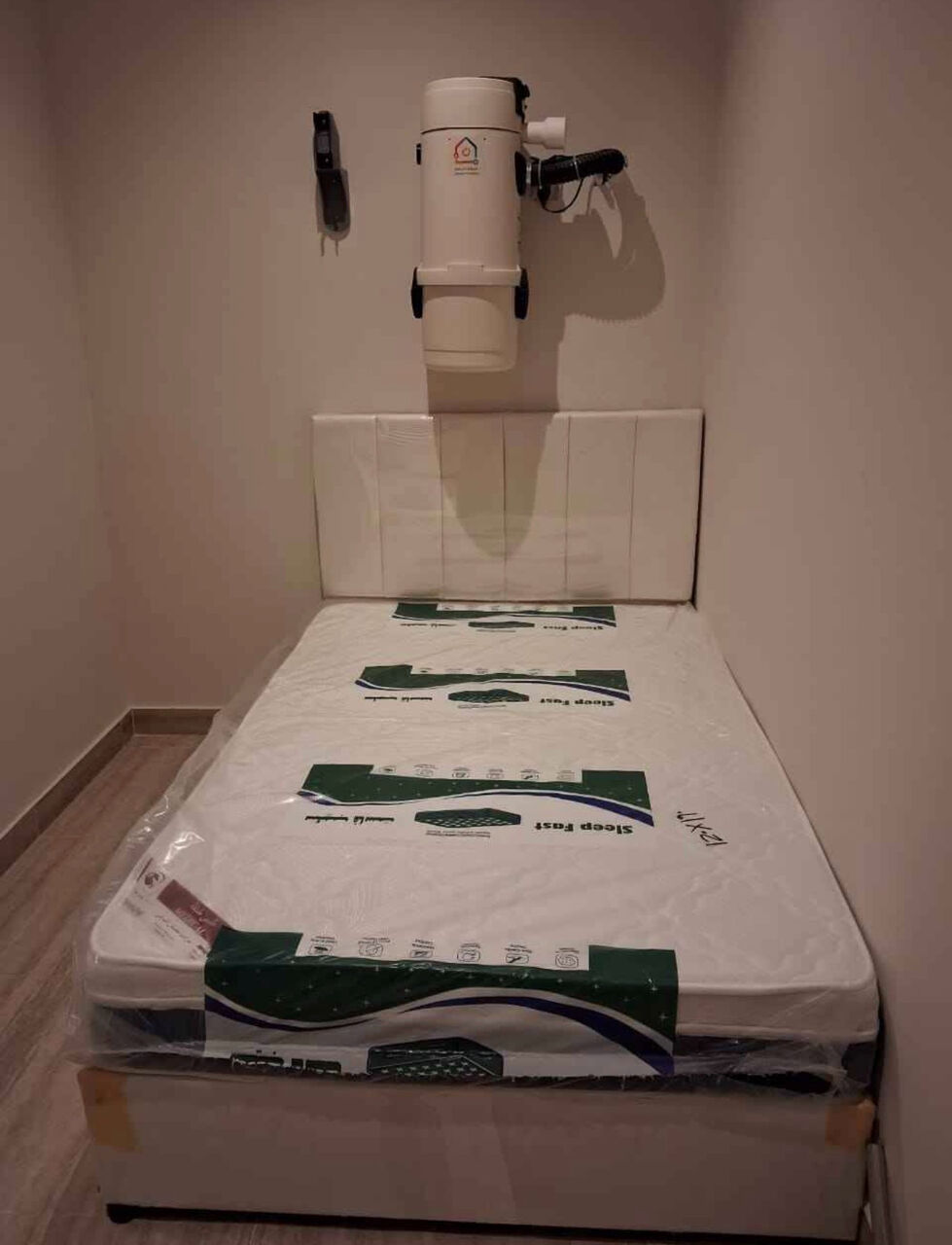 Jeddah, Furniture, SAR 400,  Medium Bed Brand New