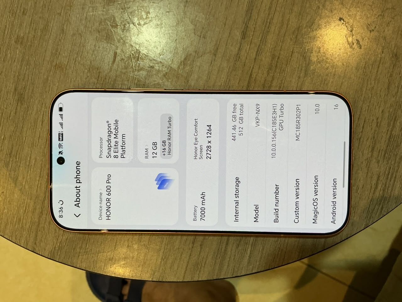 Riyadh, Mobile Phones, SAR 2400,  Honor 600 Pro