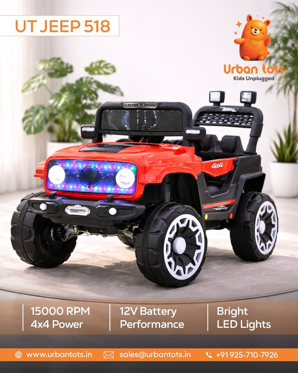 Jaipur, Toys & Games, Educational Toy Distributor | Urban Tots