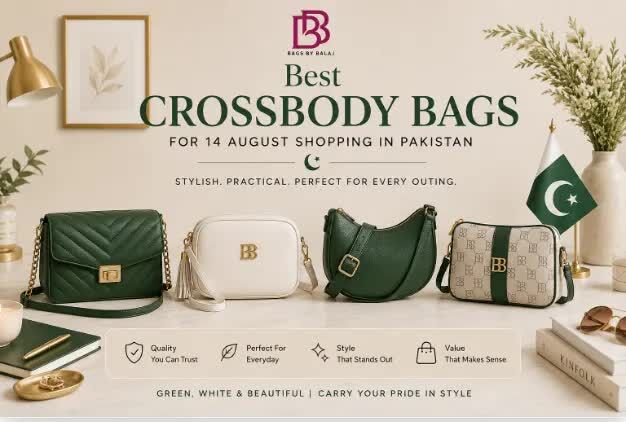 Lahore, Local News, Designer Bags Pakistan: Stylish Choices For Everyday And Occasion Wear