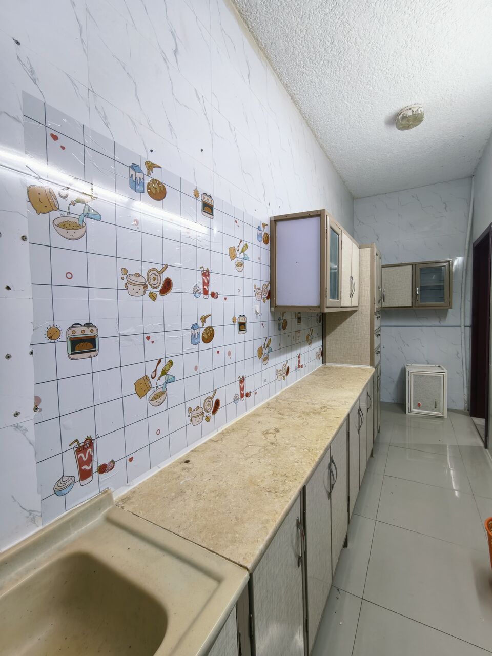 Riyadh, Housing Exchanges, SAR 43000/year,  3 BR,  3BHK VILLA PORTION IS AVAILABLE