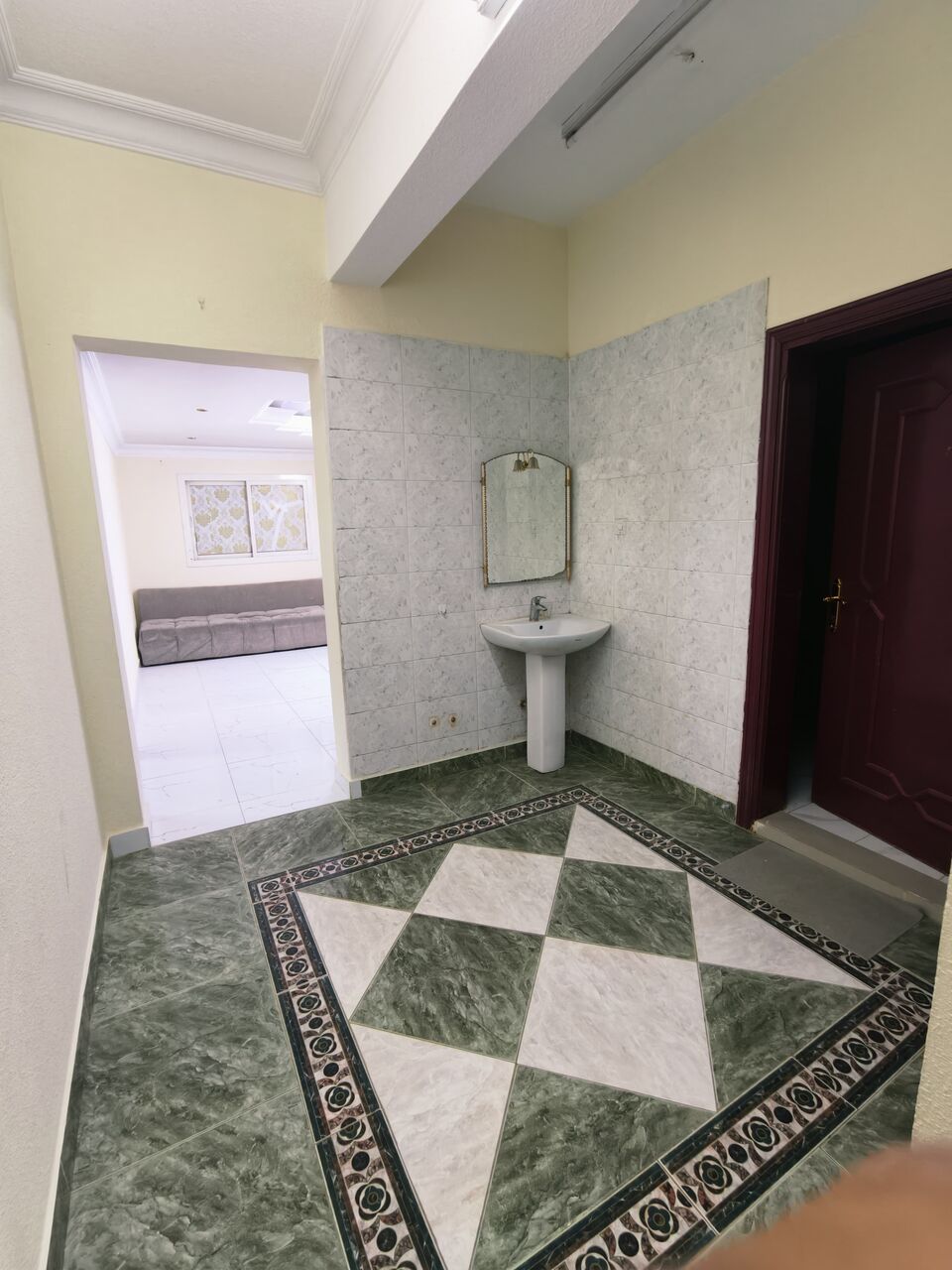 Riyadh, Housing Exchanges, SAR 43000/year,  3 BR,  3BHK VILLA PORTION IS AVAILABLE