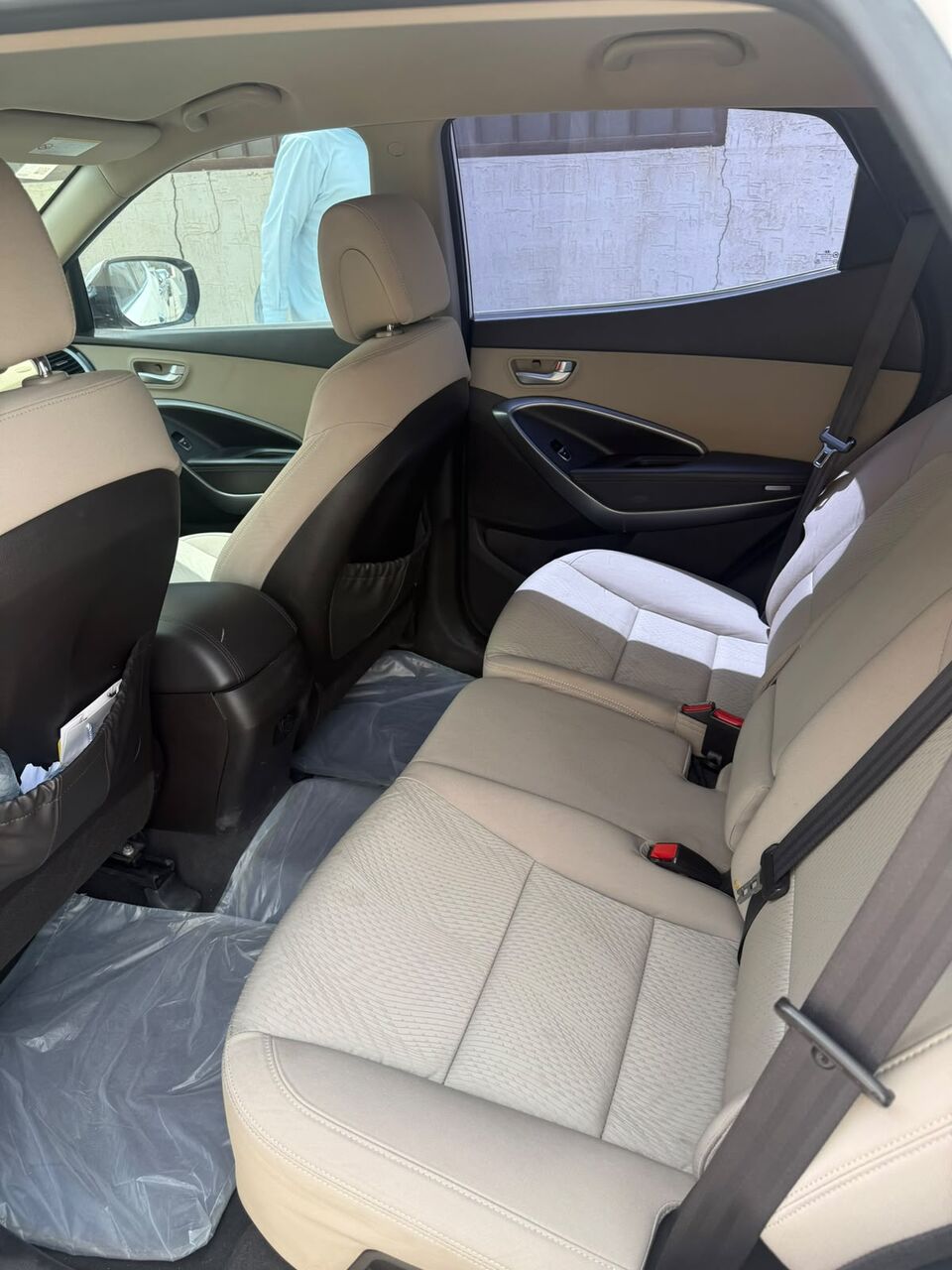 Jubail, Vehicles, Cars & Trucks , SAR 26000,  Hyundai Santa Fe,  2013,  Automatic,  420500 KM,    FOR SALE
