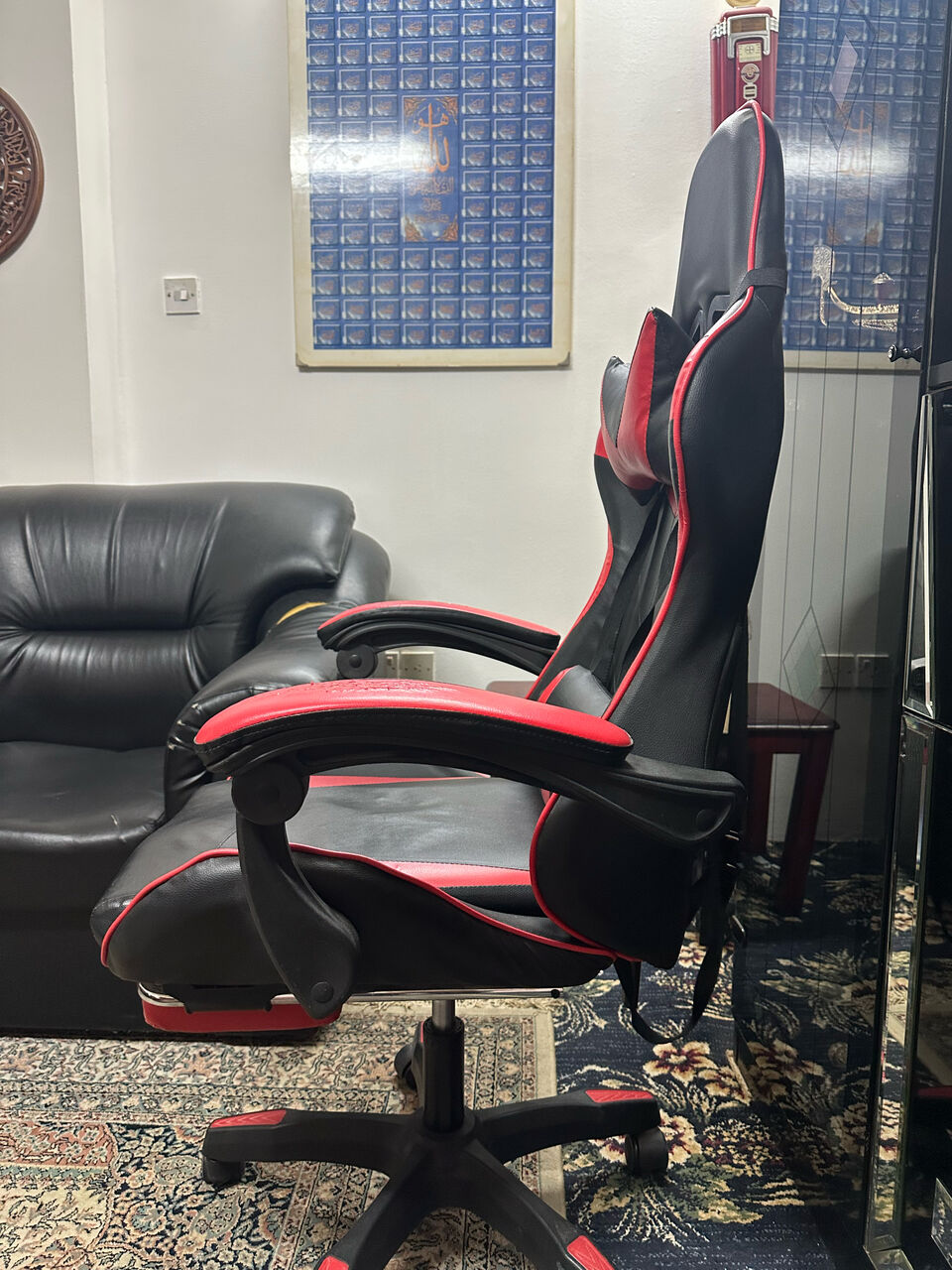 Riyadh, Furniture, SAR 250,  Gaming Chair For Sale