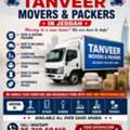 HOUSE SHIFTING SERVICES JEDDAH TANVEER MOVERS 🚛 Professional Home & Villa Shifting..