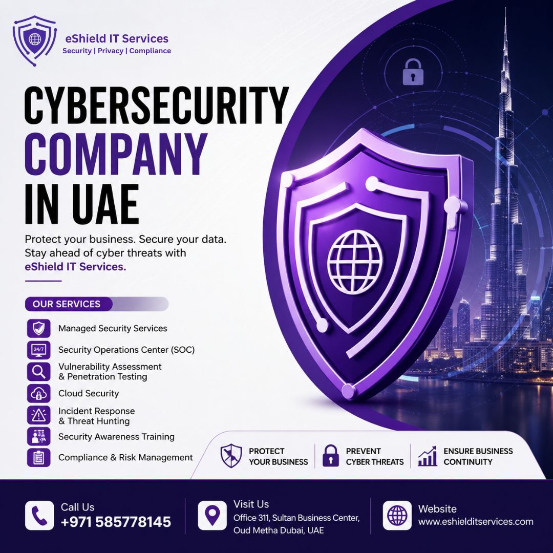 Dubai, Computer, Cyber Security Company Dubai &ndash; Professional Cybersecurity Services
