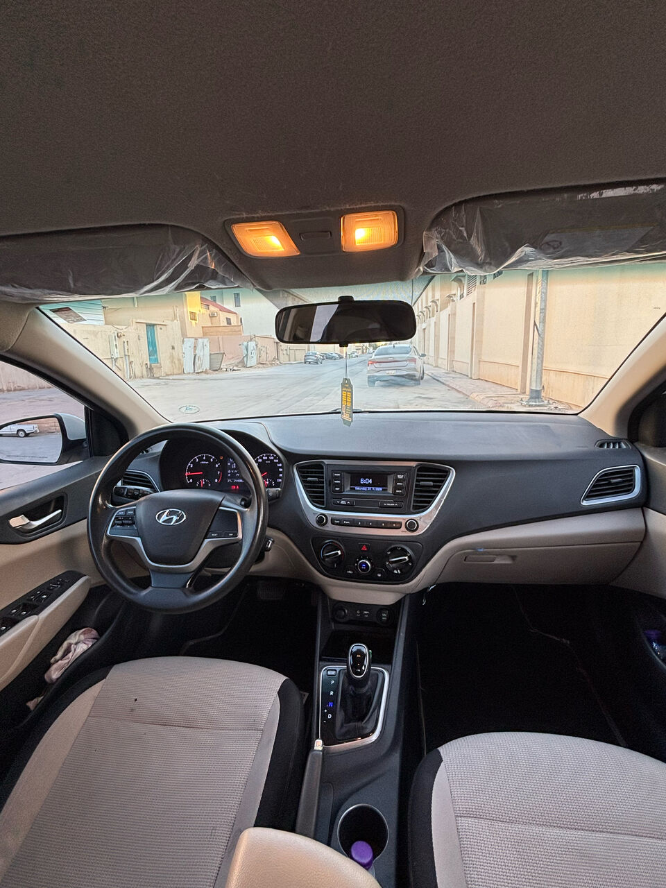 Riyadh, Vehicles, Cars & Trucks , SAR 31500,  Hyundai Accent,  2019,  Automatic,  246000 KM,