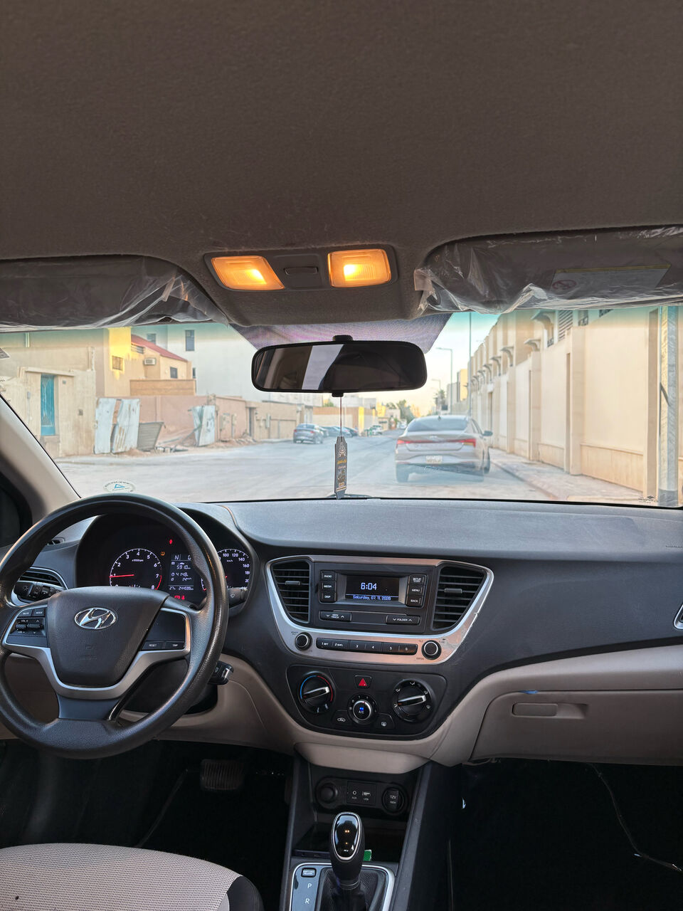 Riyadh, Vehicles, Cars & Trucks , SAR 31500,  Hyundai Accent,  2019,  Automatic,  246000 KM,