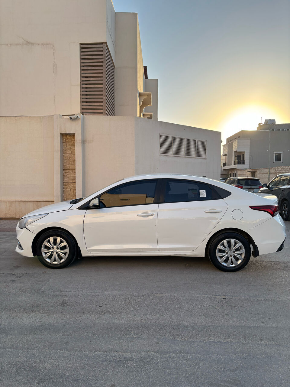 Riyadh, Vehicles, Cars & Trucks , SAR 31500,  Hyundai Accent,  2019,  Automatic,  246000 KM,