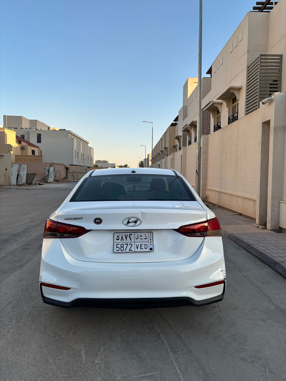 Riyadh, Vehicles, Cars & Trucks , SAR 31500,  Hyundai Accent,  2019,  Automatic,  246000 KM,