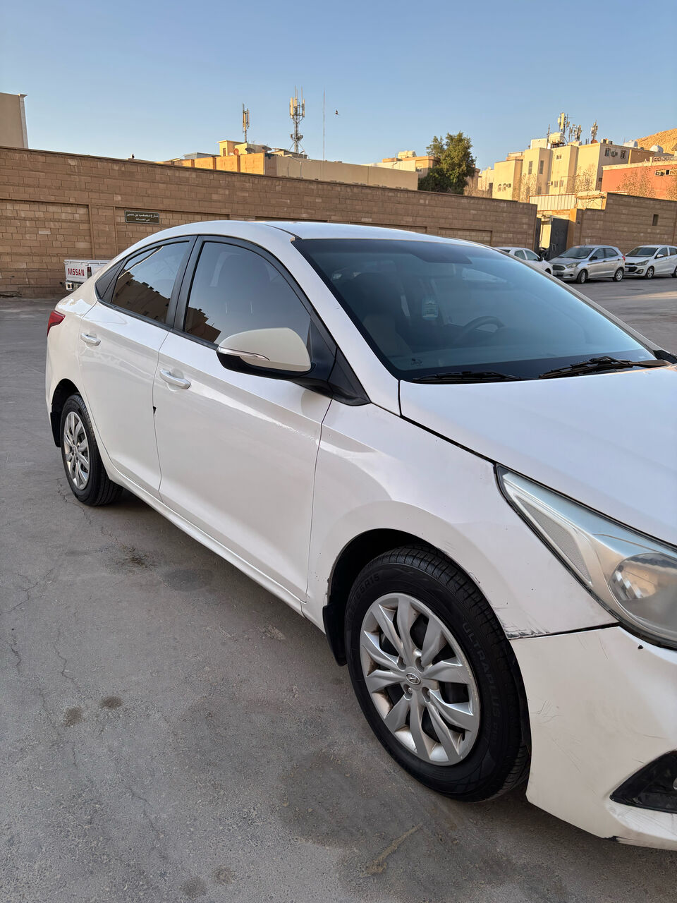 Riyadh, Vehicles, Cars & Trucks , SAR 31500,  Hyundai Accent,  2019,  Automatic,  246000 KM,
