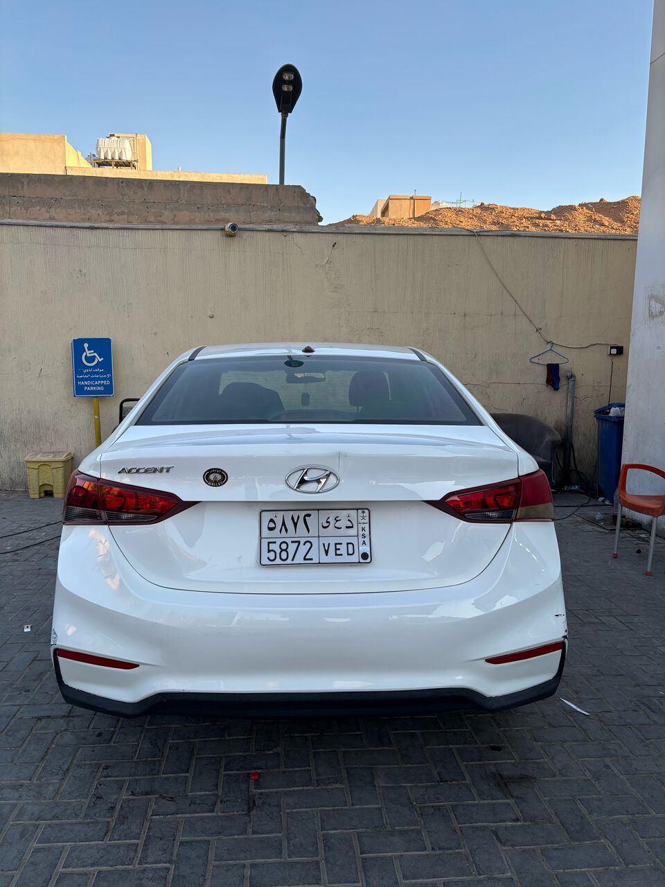 Riyadh, Vehicles, Cars & Trucks , SAR 31500,  Hyundai Accent,  2019,  Automatic,  246000 KM,