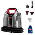 SAR 400,  Bissell Spot Clean Pro Heat Carpet/sofa Cleaner