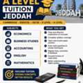 IGCSE, O Level & A Level Jeddah | Maths/ English/ Accounting/Business/Economics