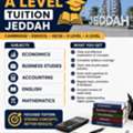 IGCSE, O Level & A Level Jeddah | Maths/ English/ Accounting/Business/Economics