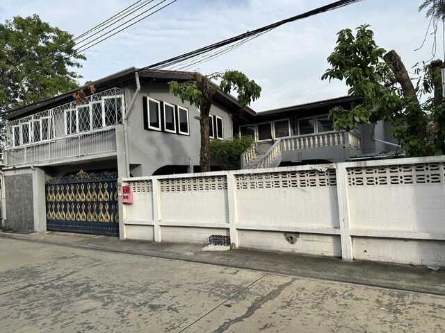 Bangkok, Villas, THB 56000,  104 Sq. Feet,  2-story House For Rent, The Nine Rama 9 Area, Soi Rama 9, Soi 41, Has 5 Bedrooms, 4
