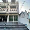 THB 38000,  18 Sq. Feet,  Townhouse For Rent, 3 Floors, 250 Sq M., Ratchada Huai Khwang Area, Soi Pracharat Bamphen