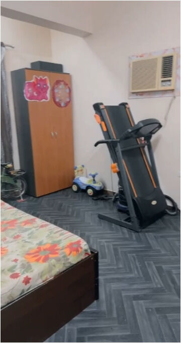 Jeddah, Bedspace For Rent, SAR 1000/month,  Furnished Single Room Available For Rent