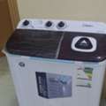 SAR 225,  Clikon 7kg Semi Automatic Washing Machine
