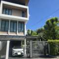 THB 160000,  80 Sq. Feet,  Single House For Rent, 3 Floors, 450 Sq M., The AVA Residence Project, Sukhumvit 77,
