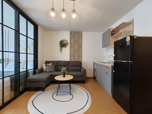 Bangkok, Real Estate For Sale, THB 1225000,  1 BR,  32 Sq. Meter,  Condo For Sale, Bang Kapi District, Condo City Villa Lat Phrao Ramkhamhaeng, Building E2,