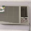 SAR 800,  1.5 Ton BASIC Window AC