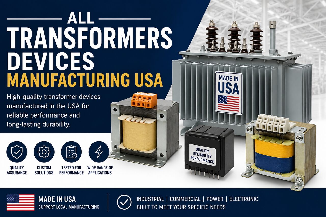 New York, Electrical & Plumbing, USD 400,  All Transformers Devices Manufacturing USA