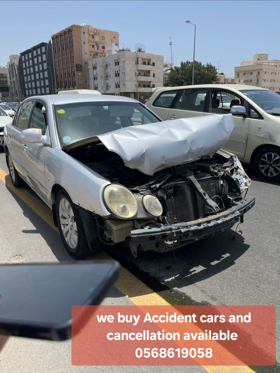 Jeddah, Auto Parts, SAR 100,  Car Scrap Yard And Cancellation Available