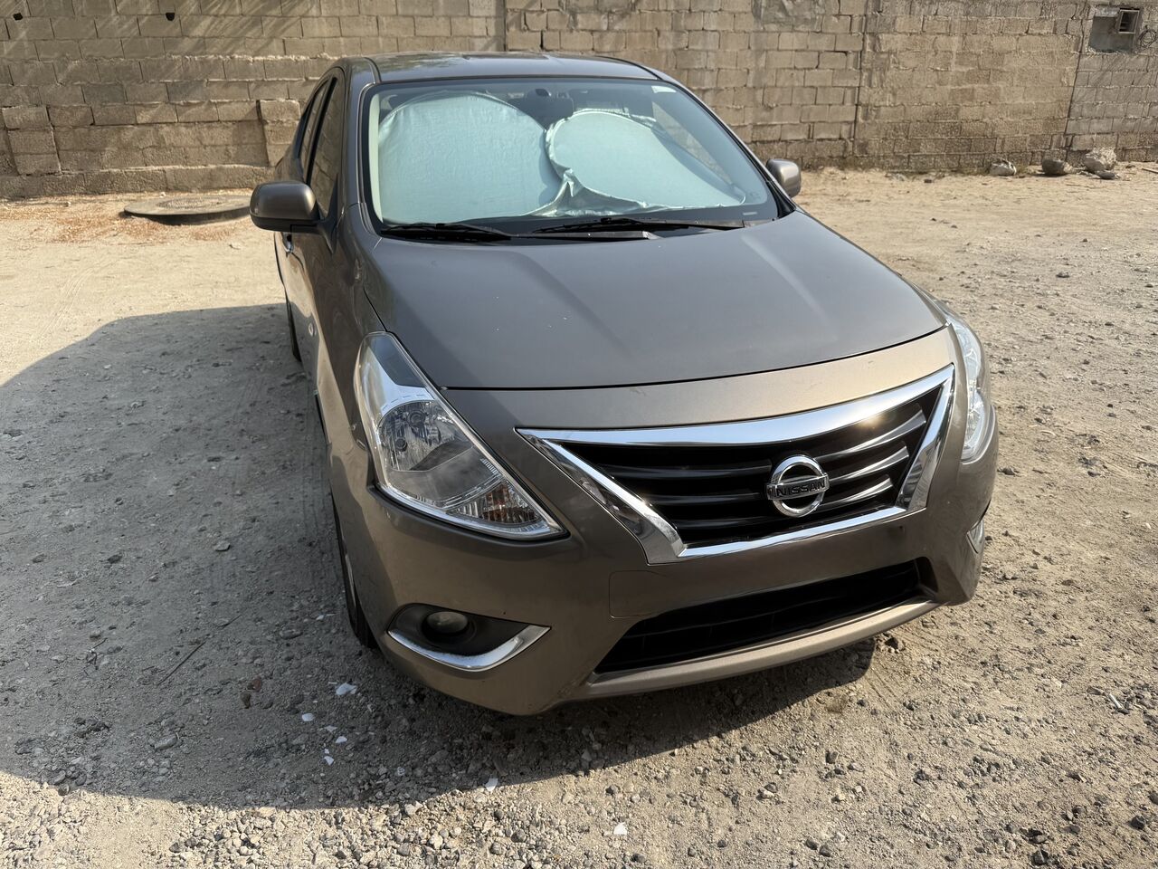 Juffair, Vehicles, Cars & Trucks , BHD 2150,  Nissan Sunny,  2016,  Automatic,  128500 KM,