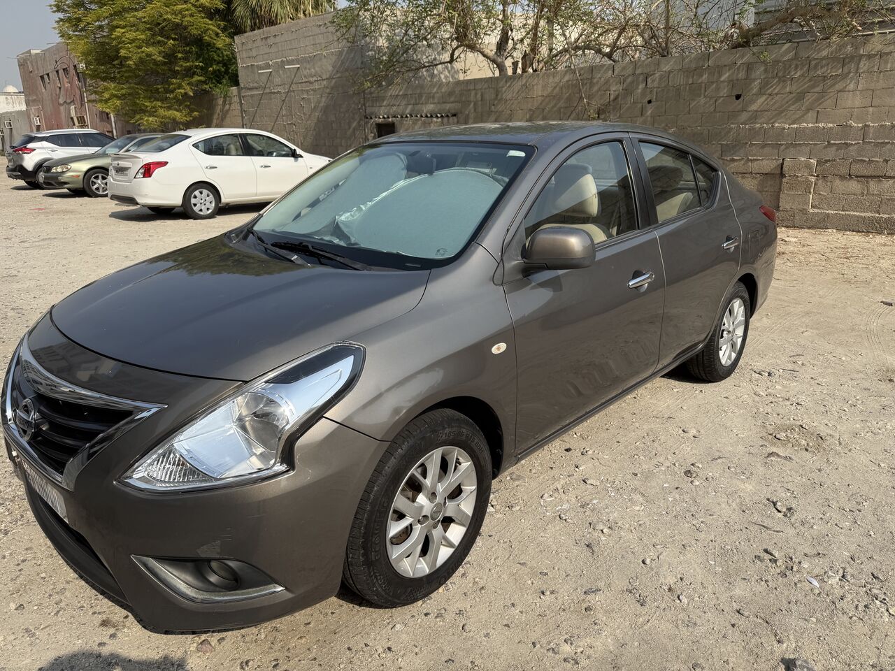 Juffair, Vehicles, Cars & Trucks , BHD 2150,  Nissan Sunny,  2016,  Automatic,  128500 KM,