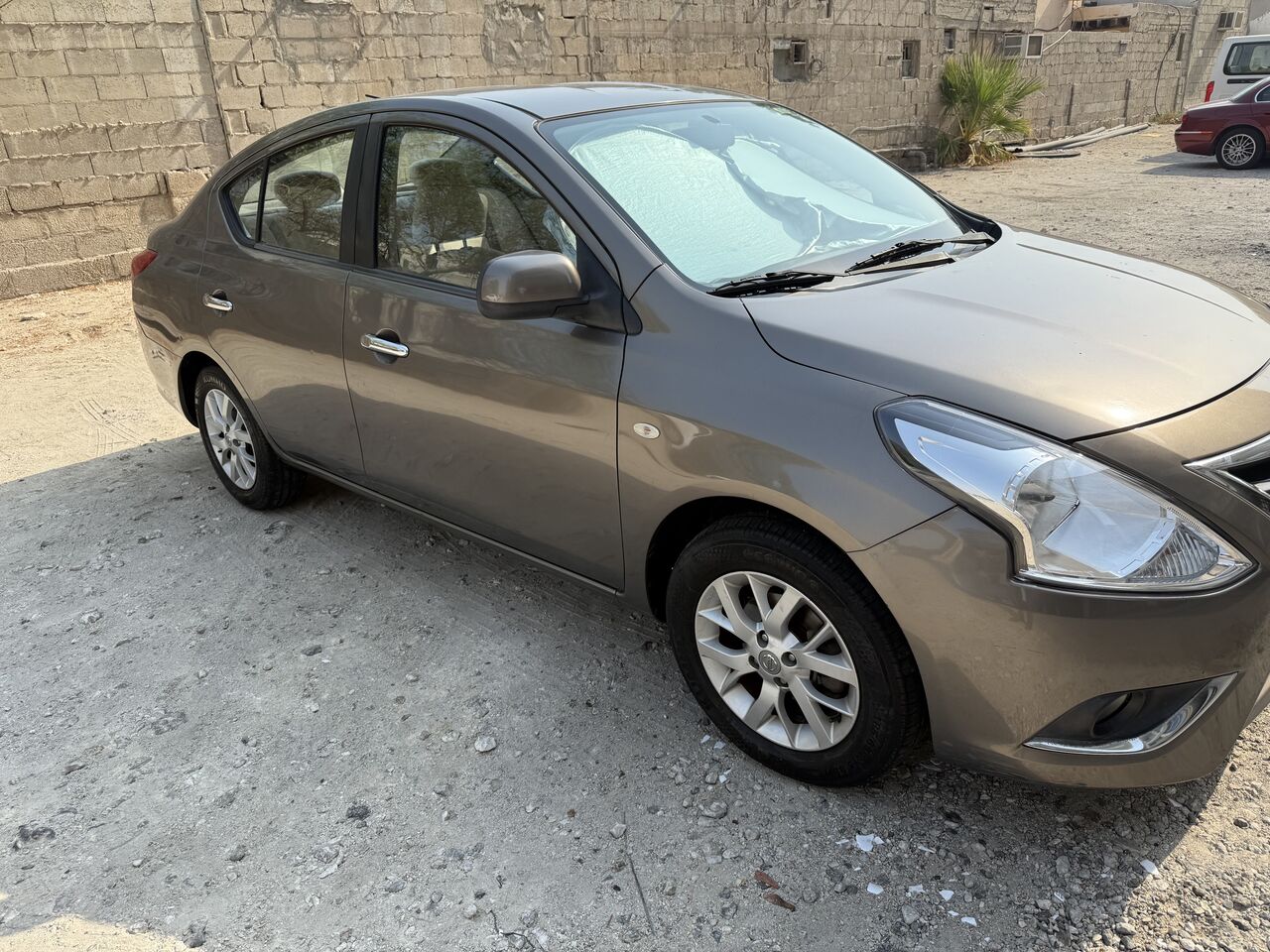 Juffair, Vehicles, Cars & Trucks , BHD 2150,  Nissan Sunny,  2016,  Automatic,  128500 KM,