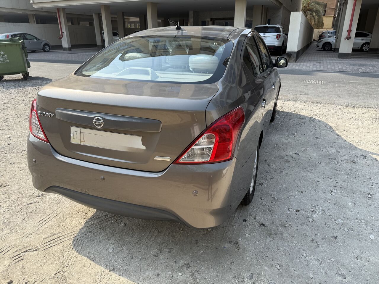 Juffair, Vehicles, Cars & Trucks , BHD 2150,  Nissan Sunny,  2016,  Automatic,  128500 KM,
