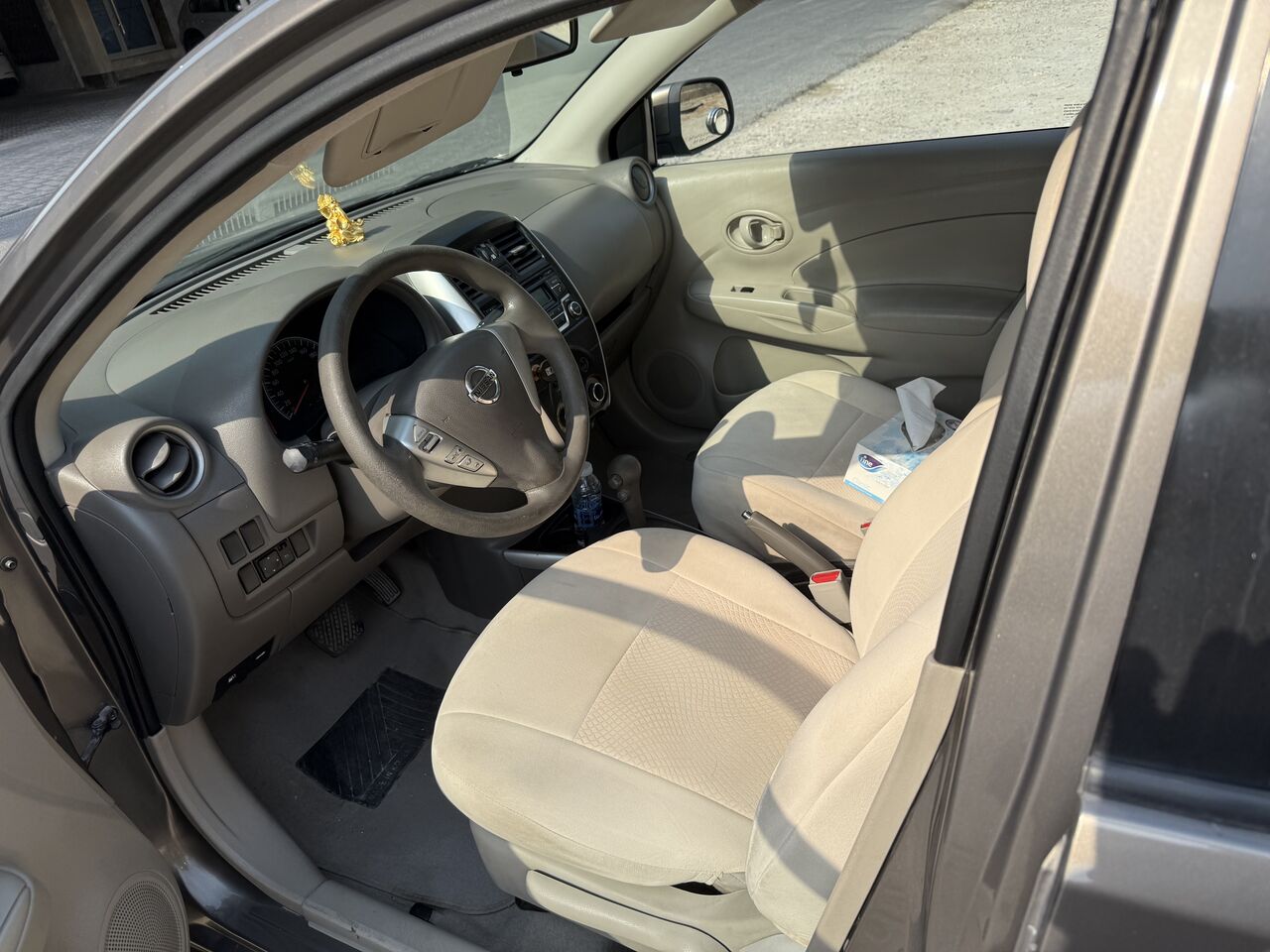 Juffair, Vehicles, Cars & Trucks , BHD 2150,  Nissan Sunny,  2016,  Automatic,  128500 KM,