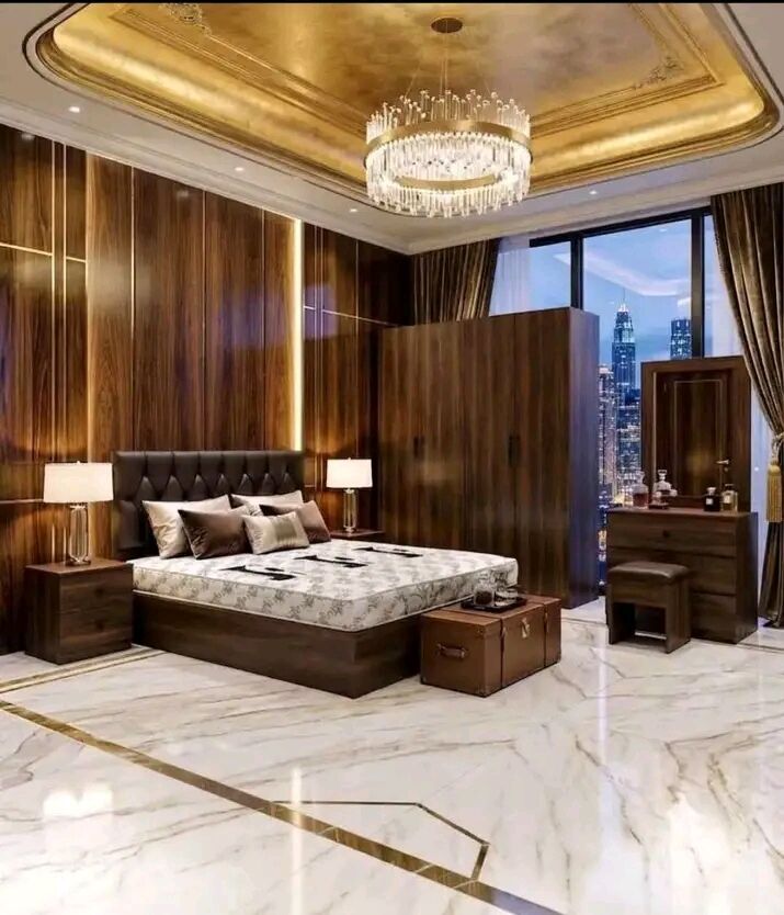 Jeddah, Furniture, SAR 1,  Brand New Luxurious And Classic Bedroom Items