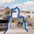 THB 4900000,  3 BR,  23 Sq. Feet,  3-story Townhome For Sale, Completely Renovated, Soi Ramintra 8