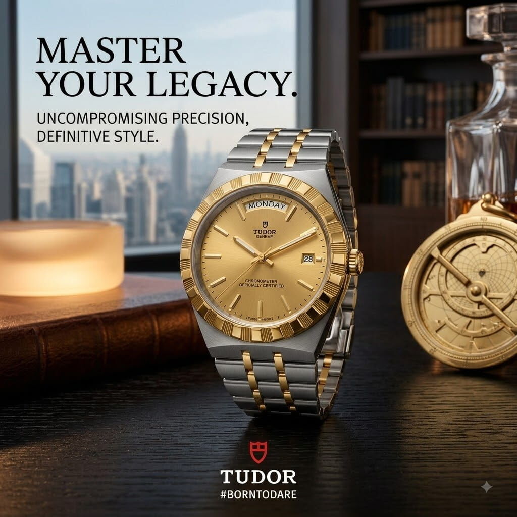 New Delhi, Watches, INR 230000,  Where To Buy Authentic Tudor Watches In India